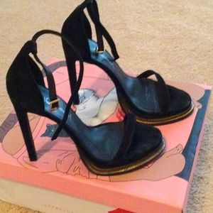 Jeffrey Campbell Tropicana heels